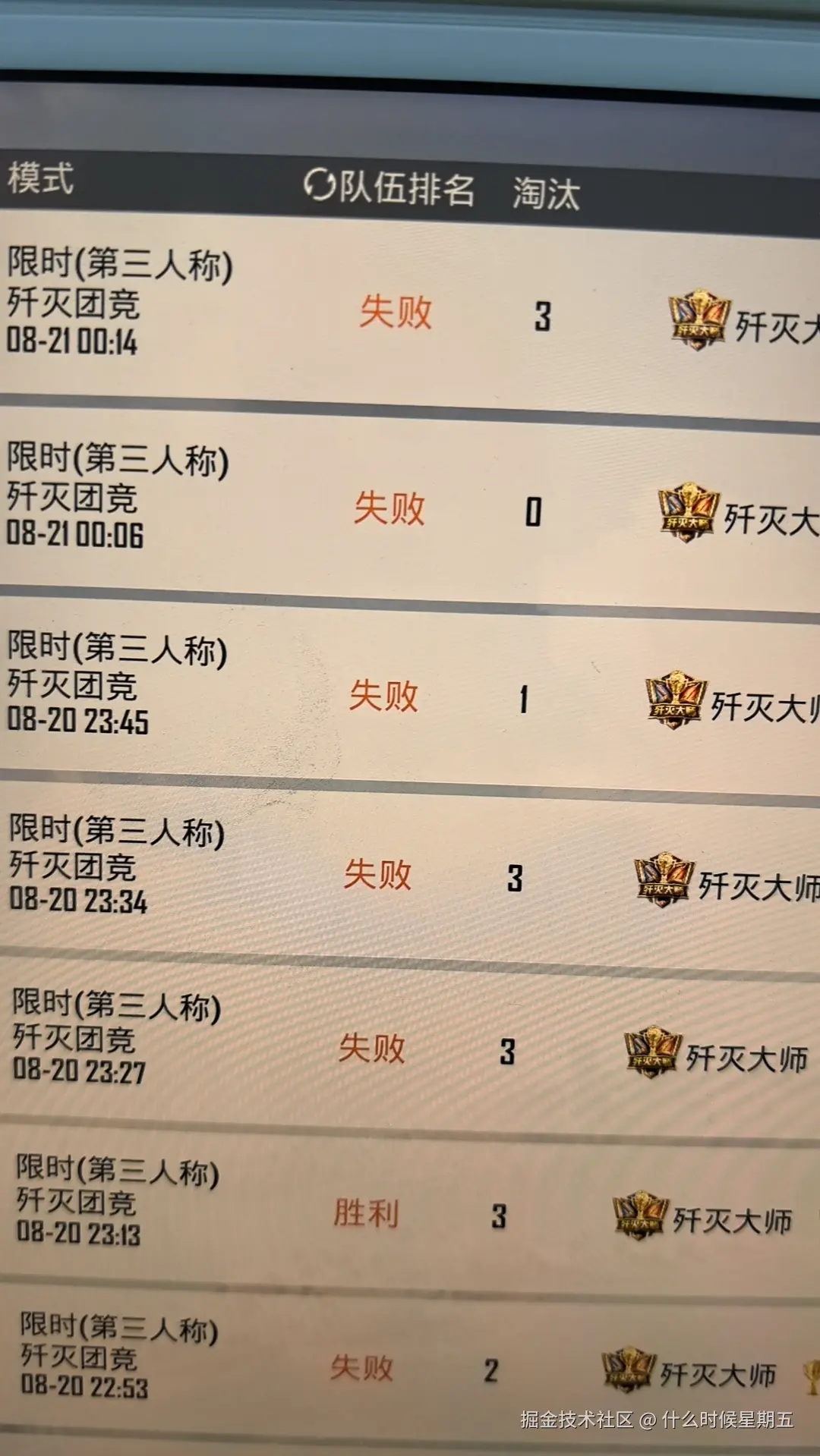 什么时候星期五于2025-08-21 09:57发布的图片