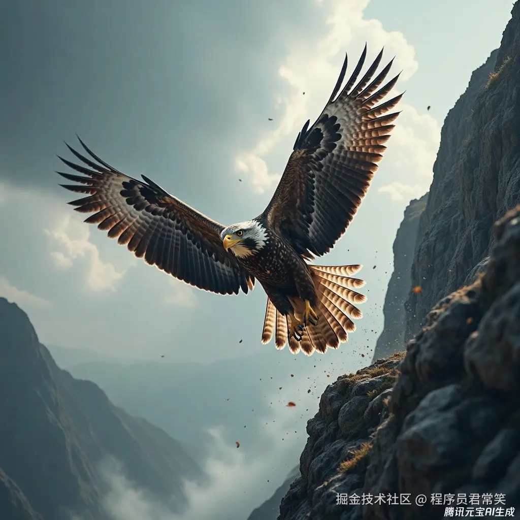 程序员君常笑于2025-03-26 10:13发布的图片