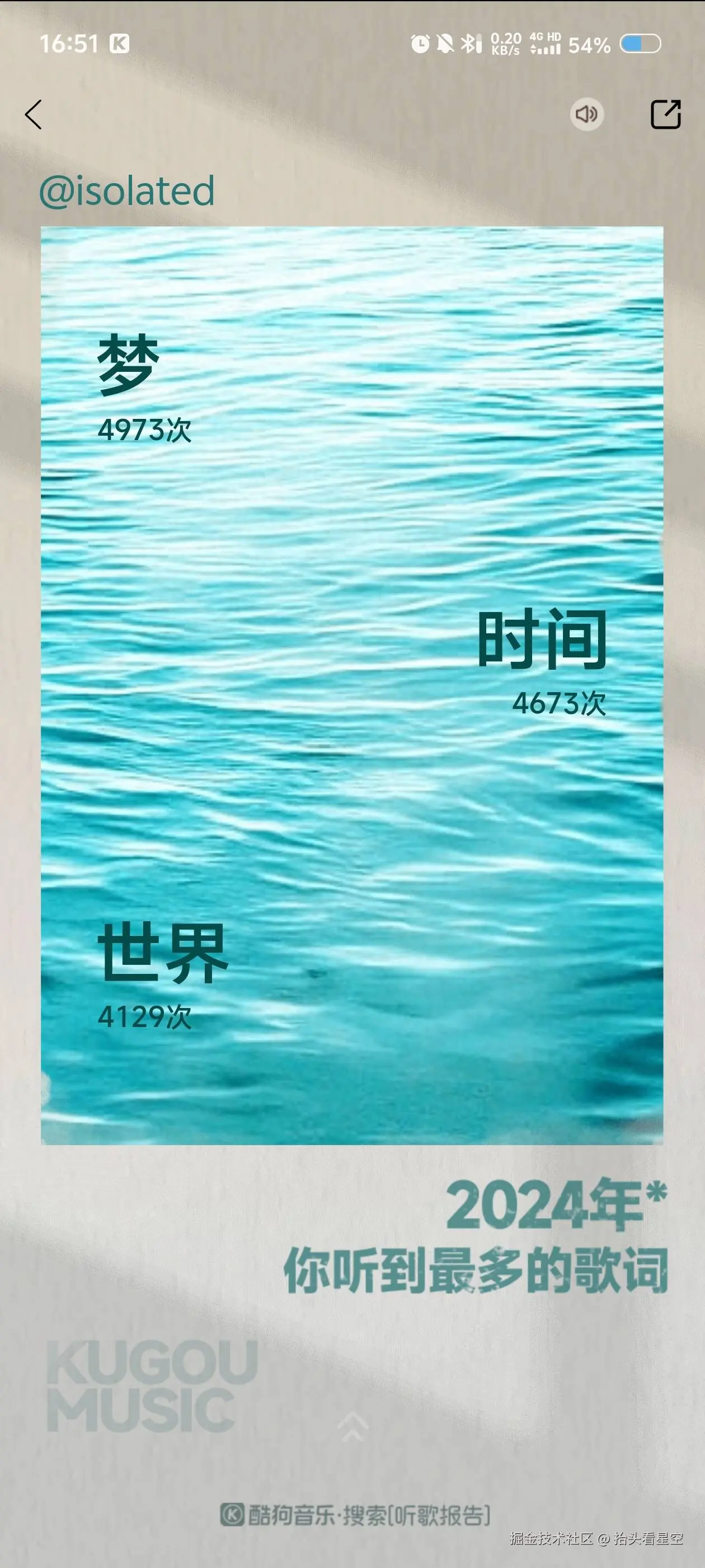 抬头看星空于2024-12-27 16:53发布的图片