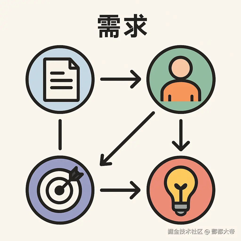 实际需求