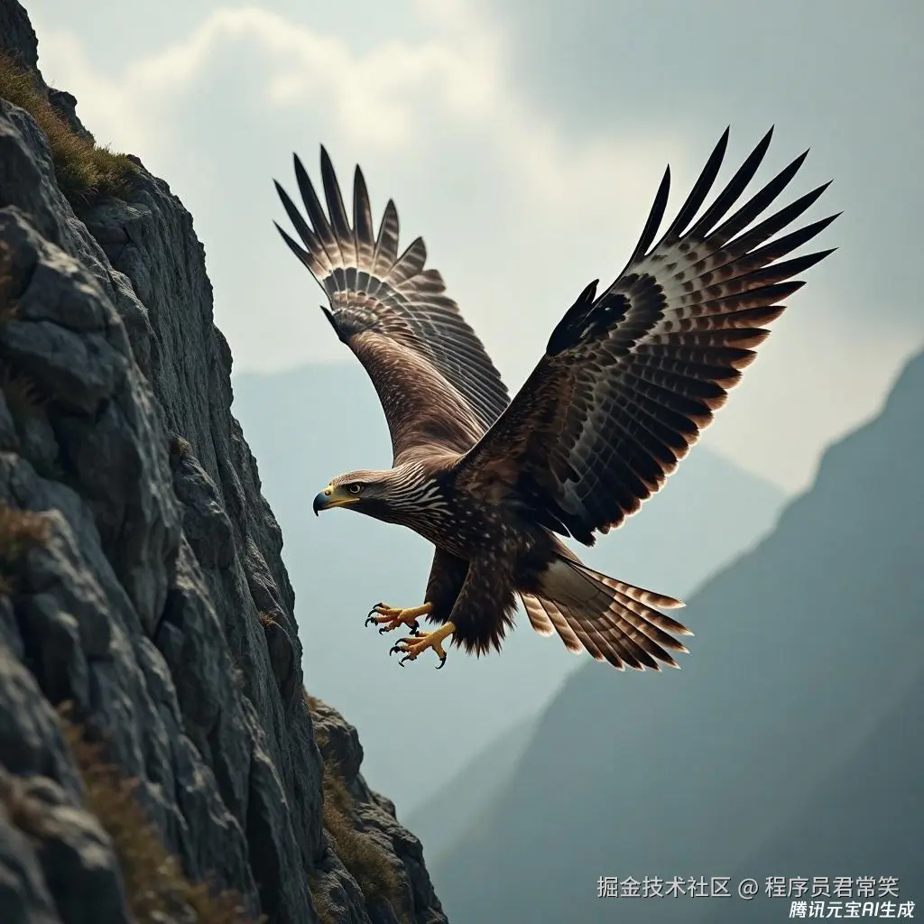 程序员君常笑于2025-03-26 10:13发布的图片