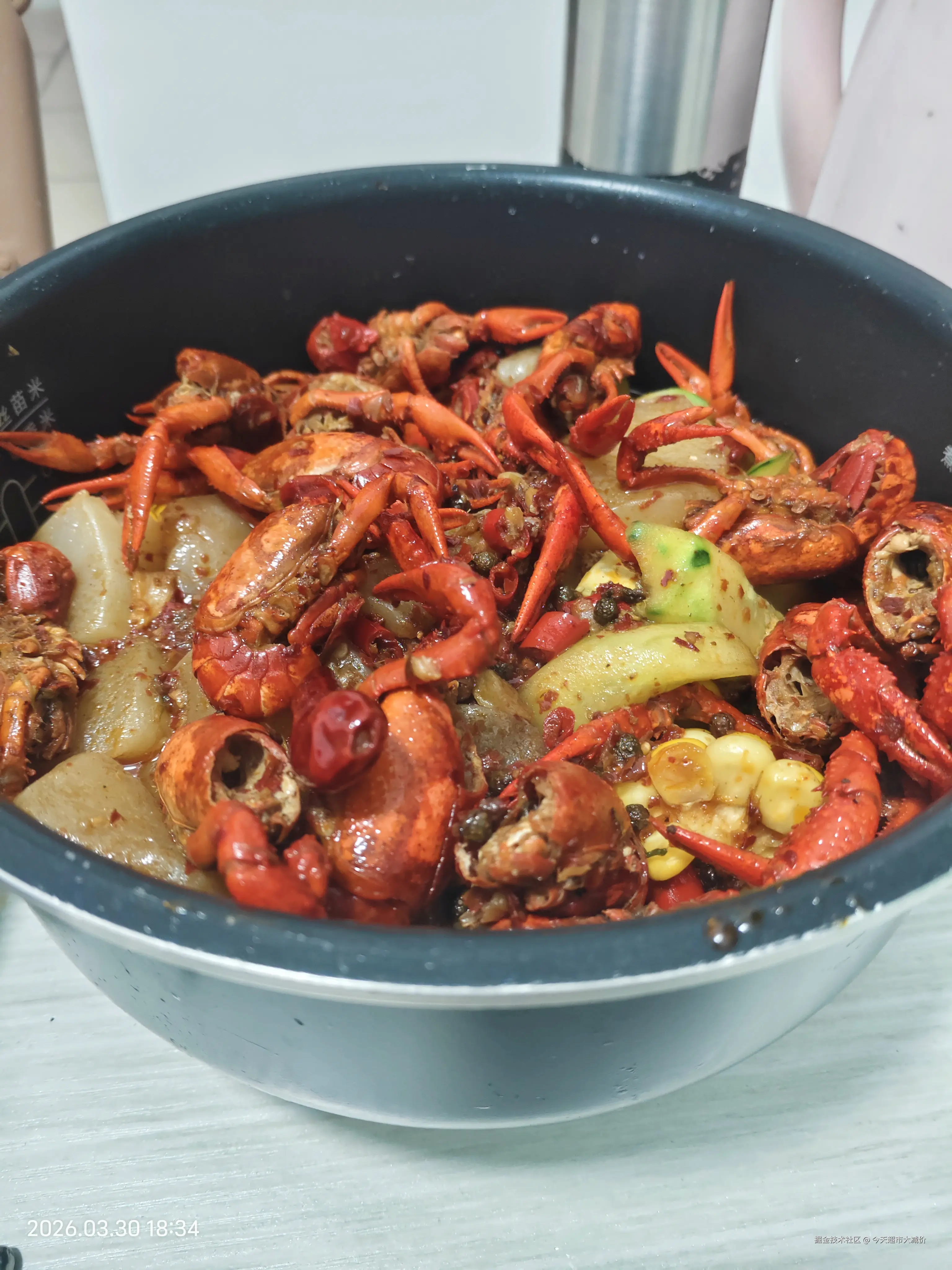 今天超市大减价于2026-03-31 10:50发布的图片