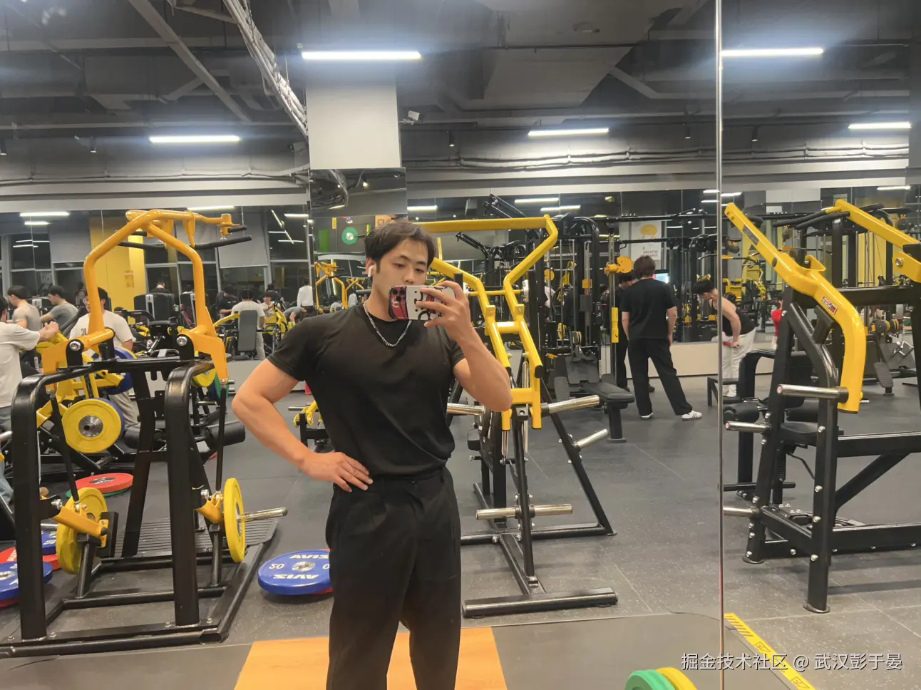 武汉彭于晏于2026-03-13 14:40发布的图片