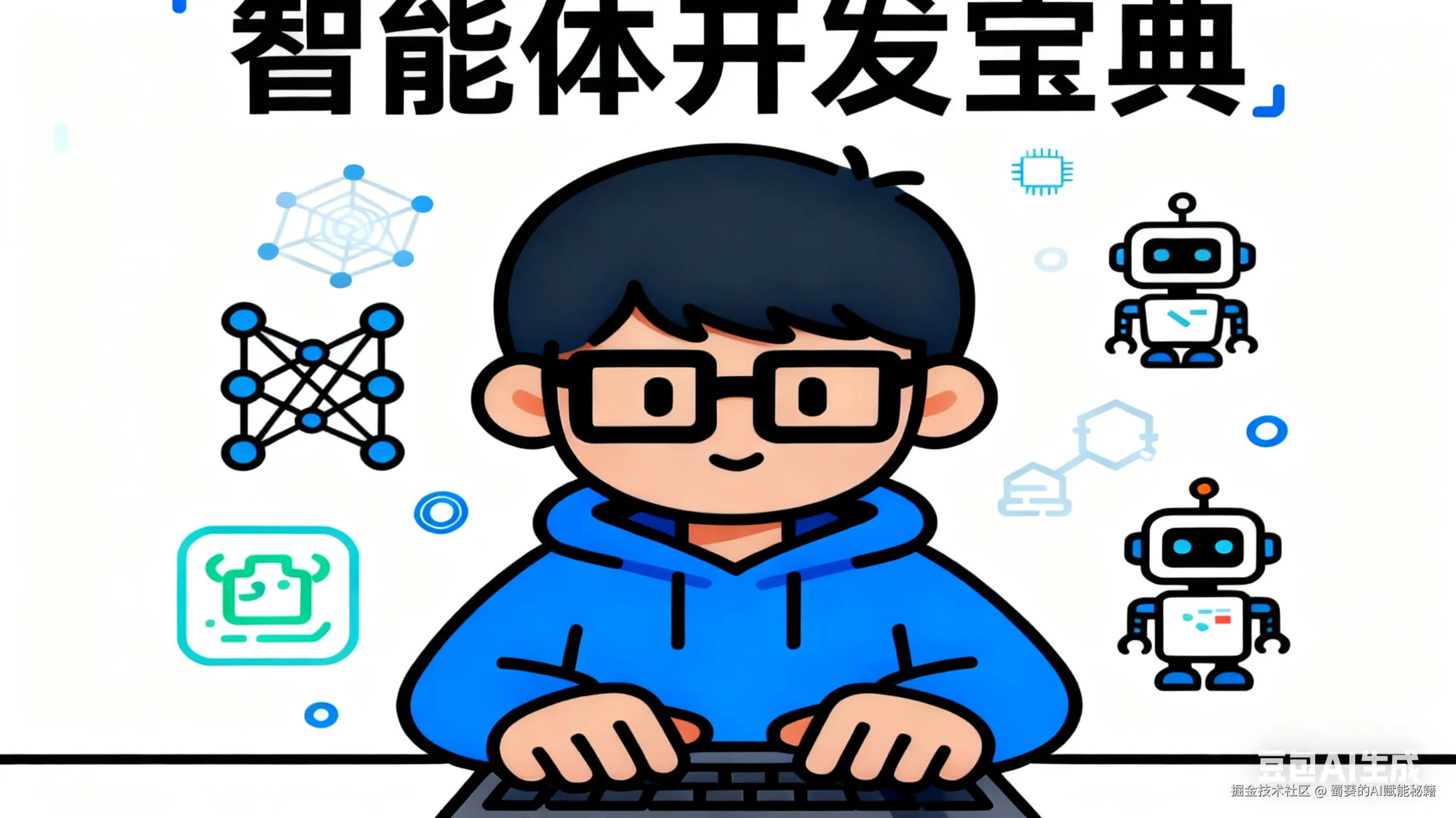 而立拾冬之智能体开发宝典