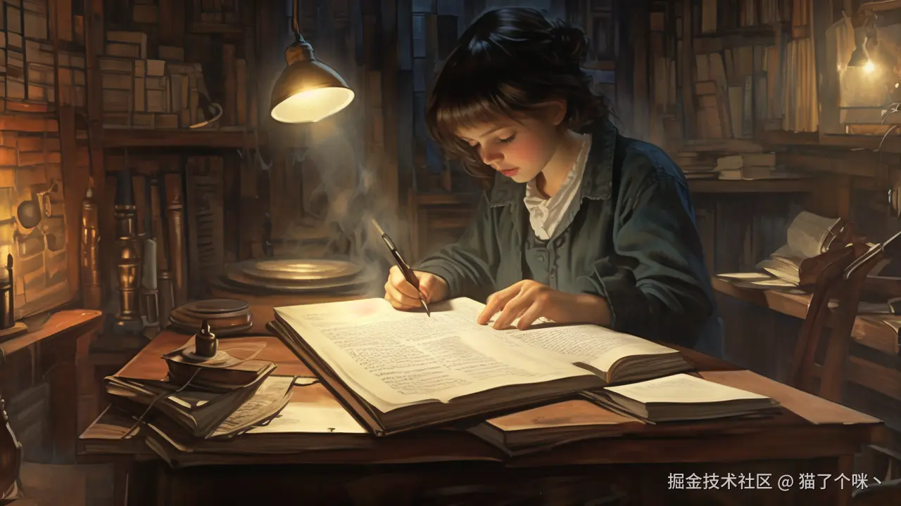 在文字中，遇见更好的自己