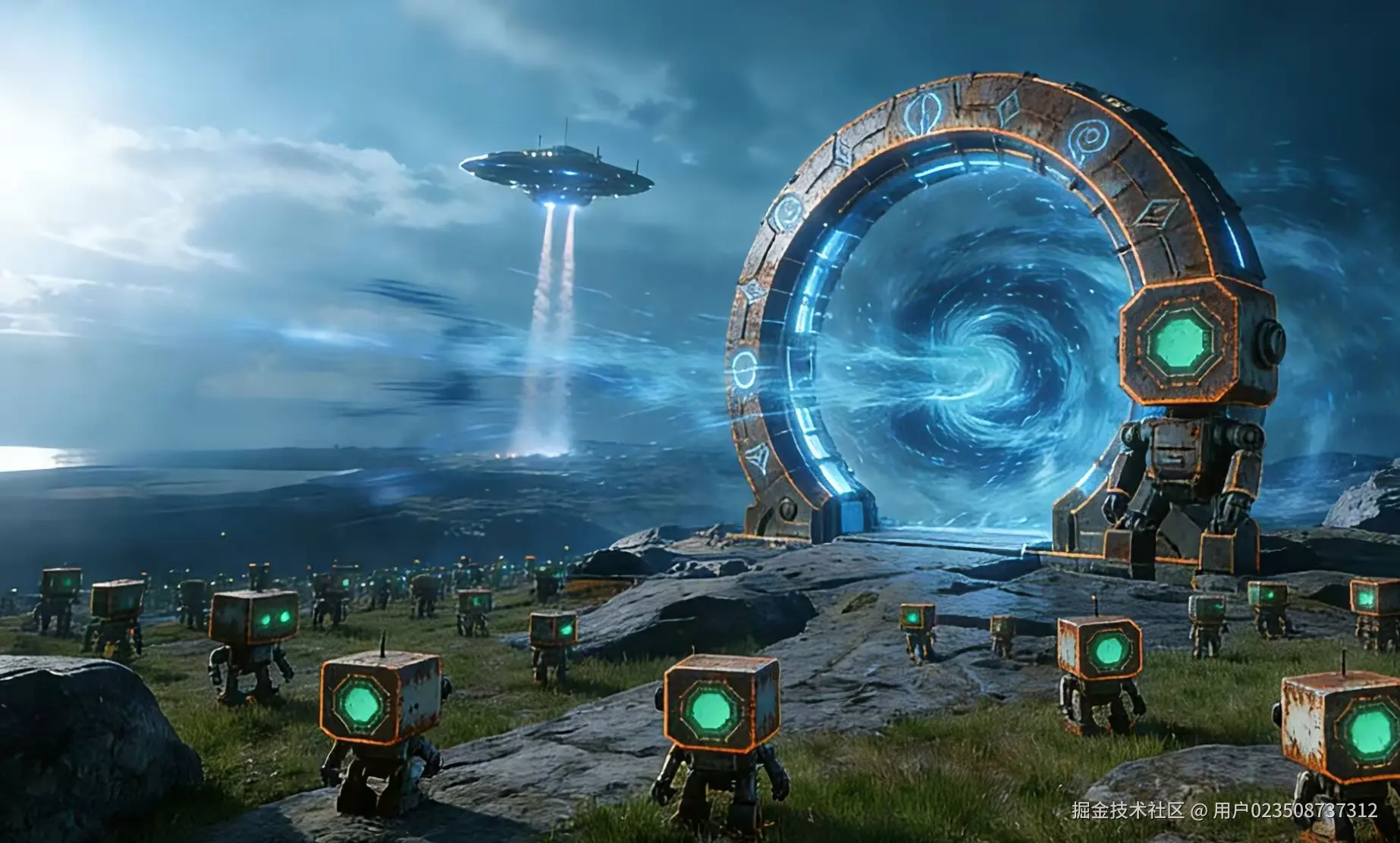 BlockCell自进化智能体