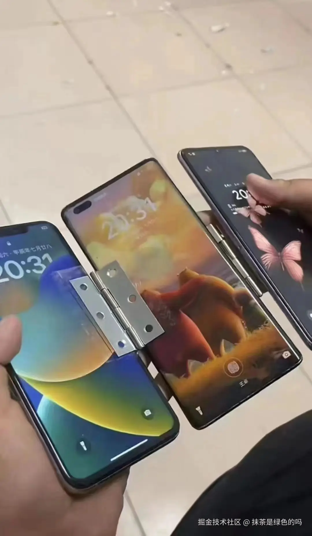 抹茶是绿色的吗于2024-09-10 15:36发布的图片