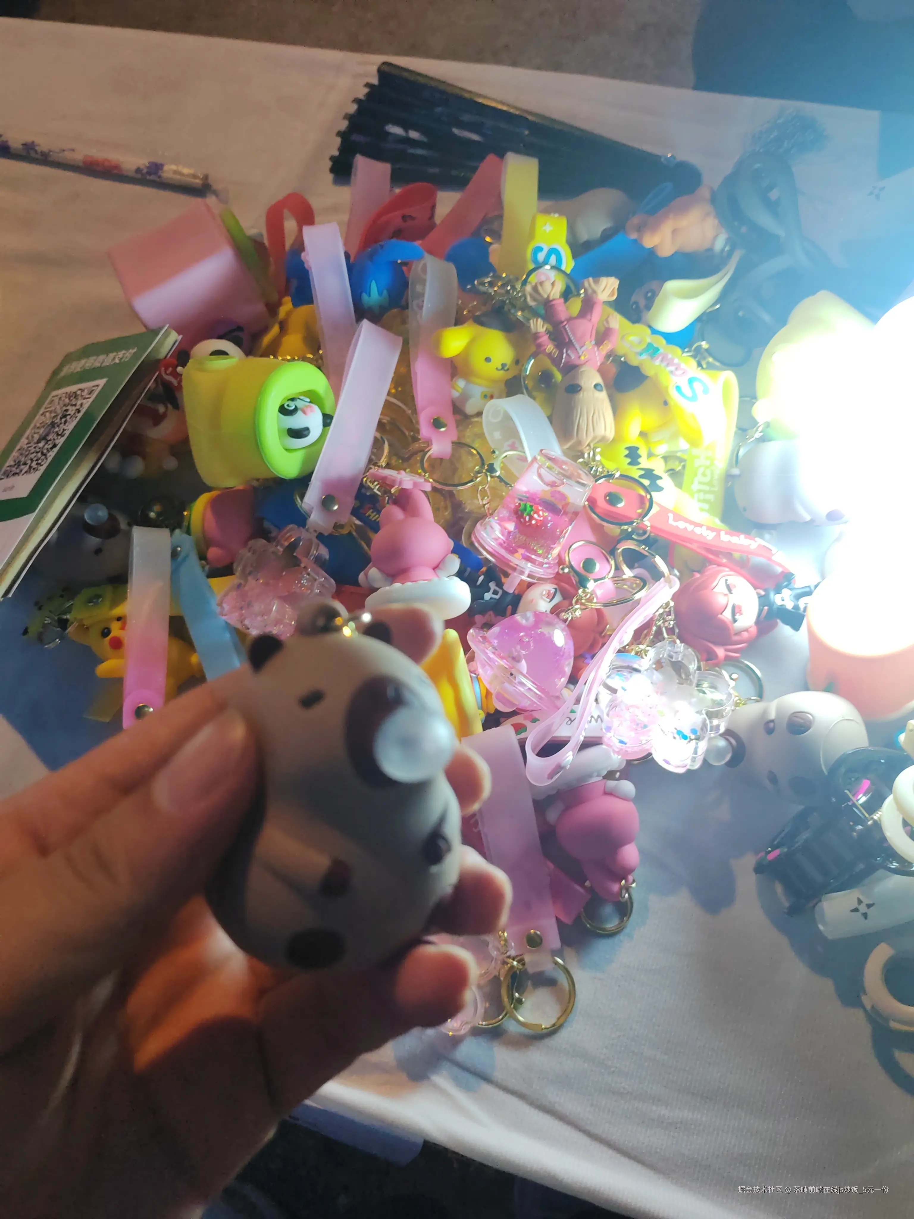 落魄前端在线js炒饭_5元一份于2025-06-29 19:52发布的图片