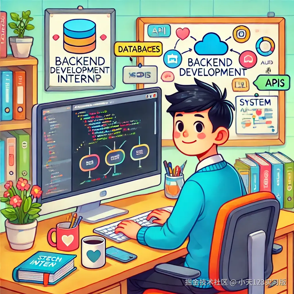 实习学习技术记录