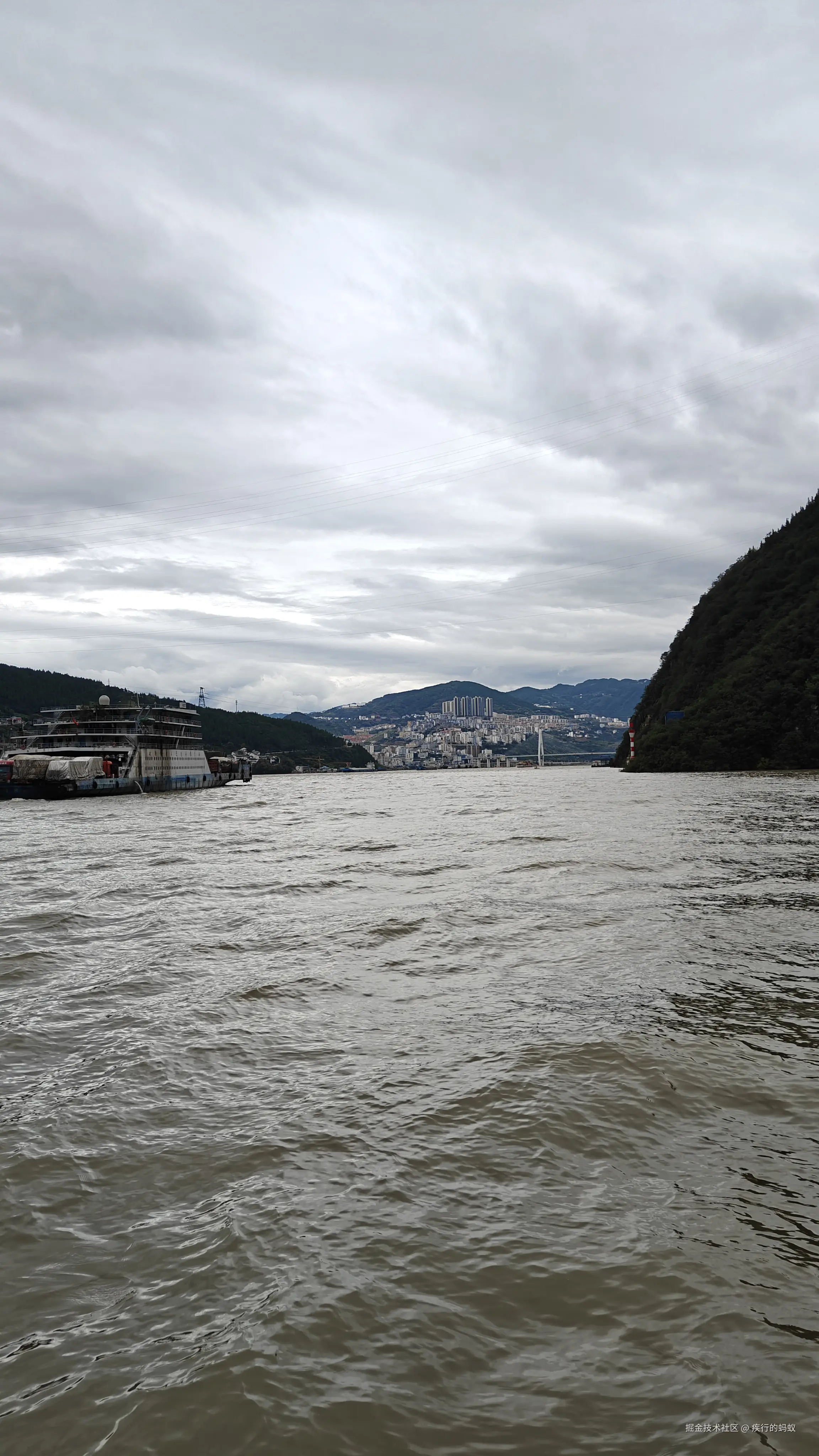 疾行的蚂蚁于2025-10-22 11:38发布的图片