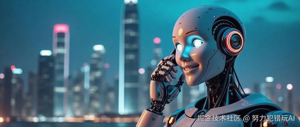 努力犯错玩AI于2025-04-03 08:10发布的图片