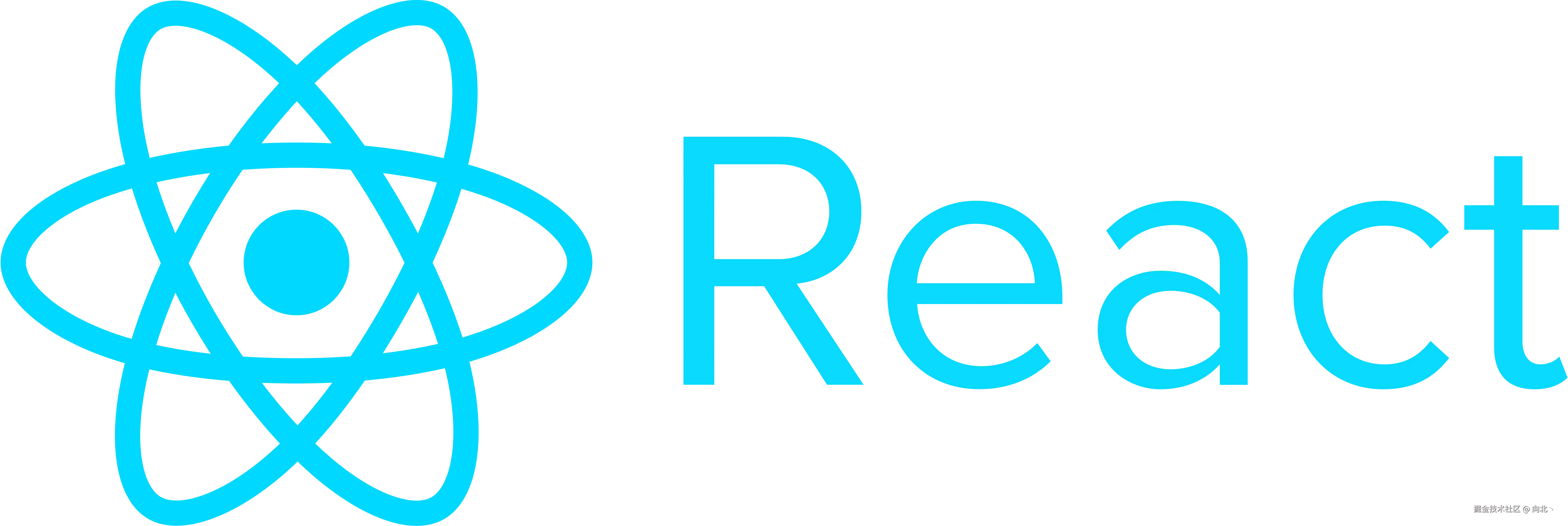 React