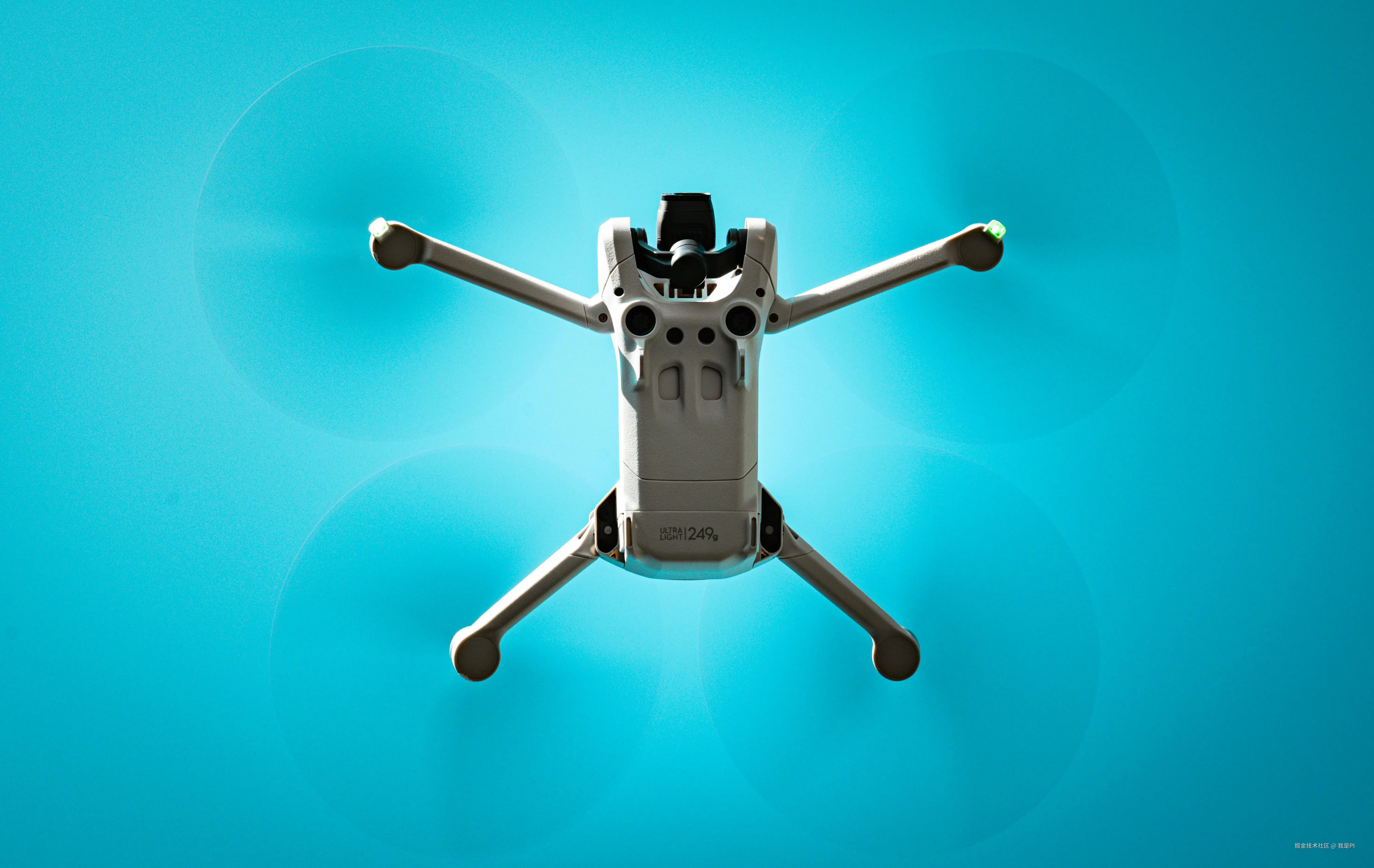 无人机基础传感器