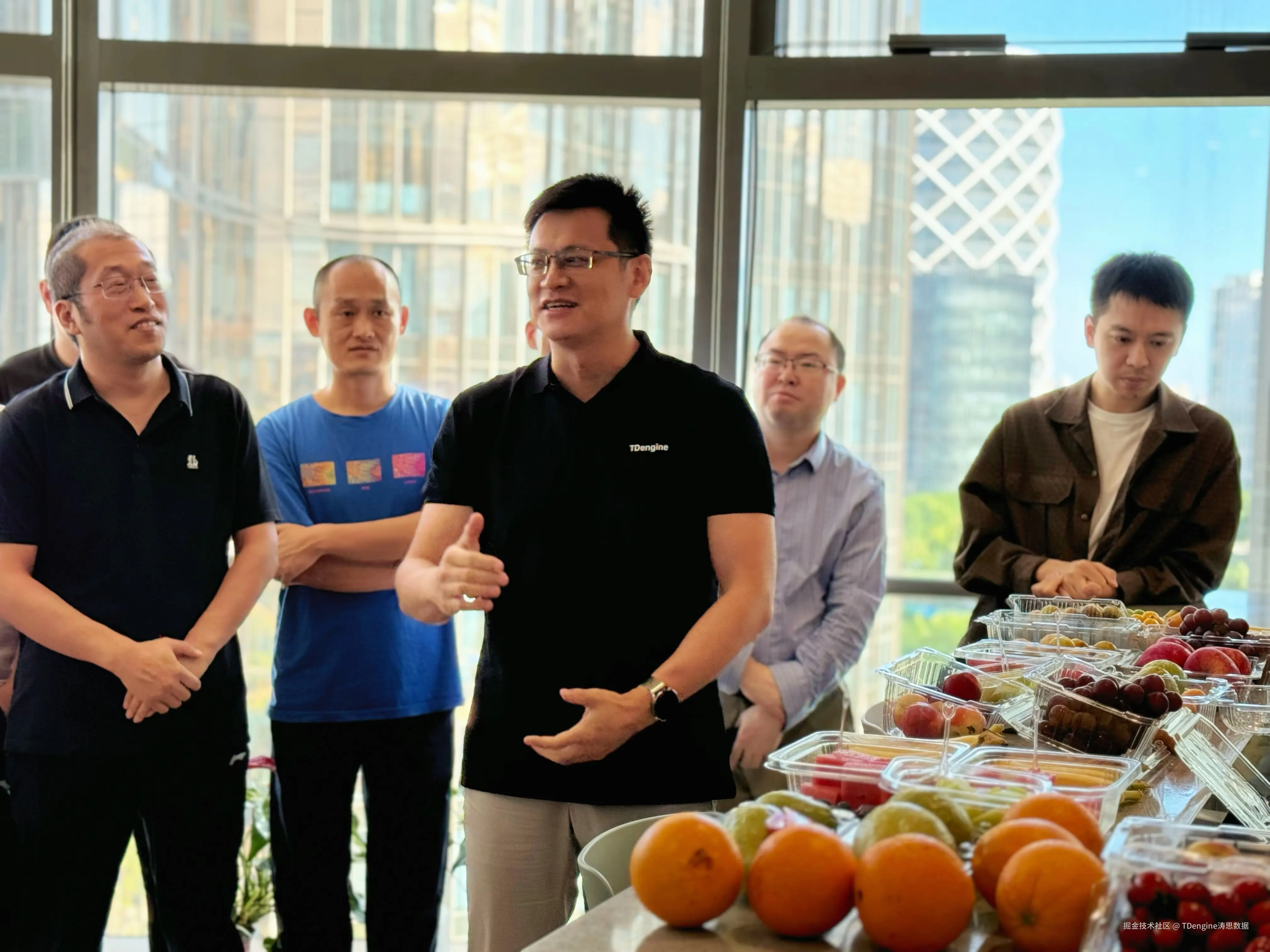 TDengine涛思数据于2024-08-13 10:11发布的图片