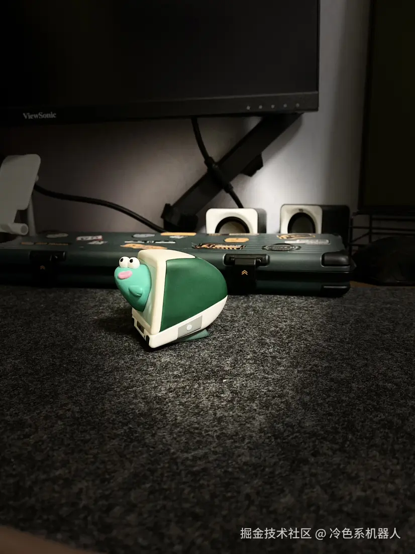 冷色系机器人于2024-08-26 08:50发布的图片