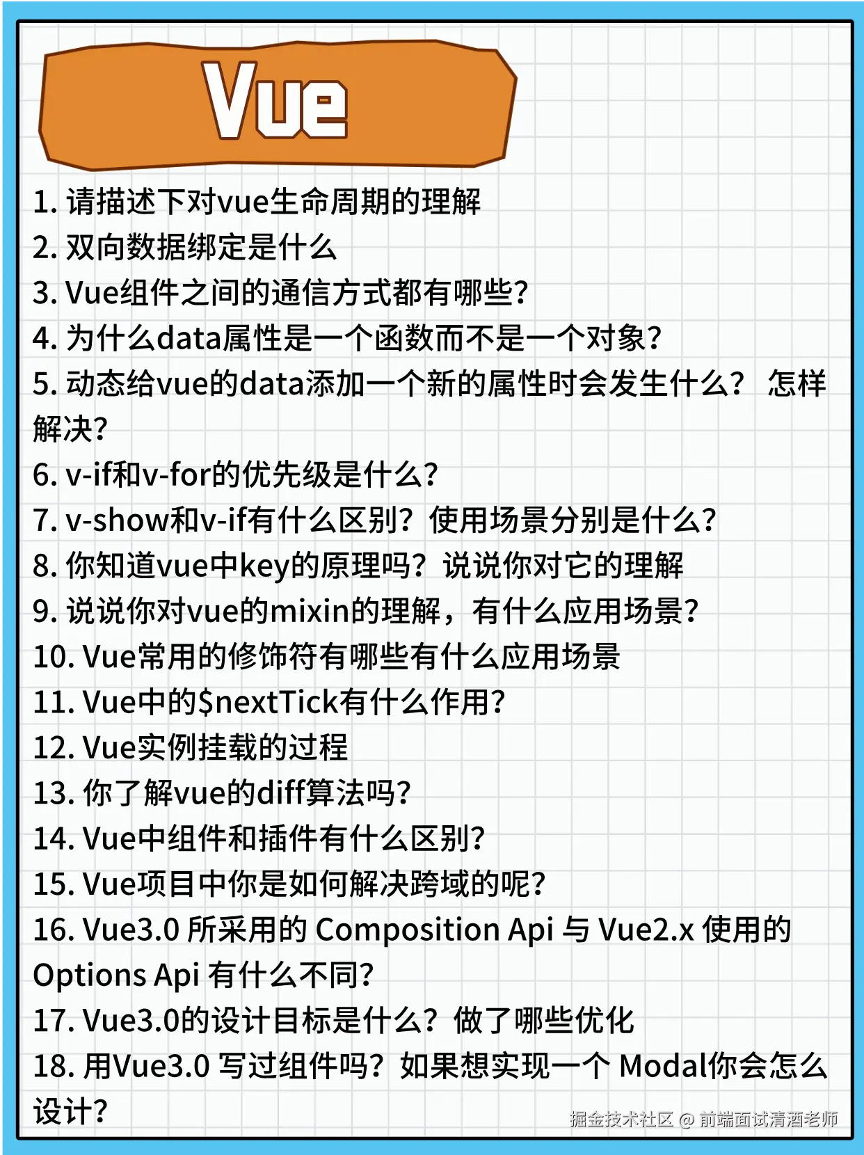 前端面试清酒老师于2024-11-05 15:43发布的图片