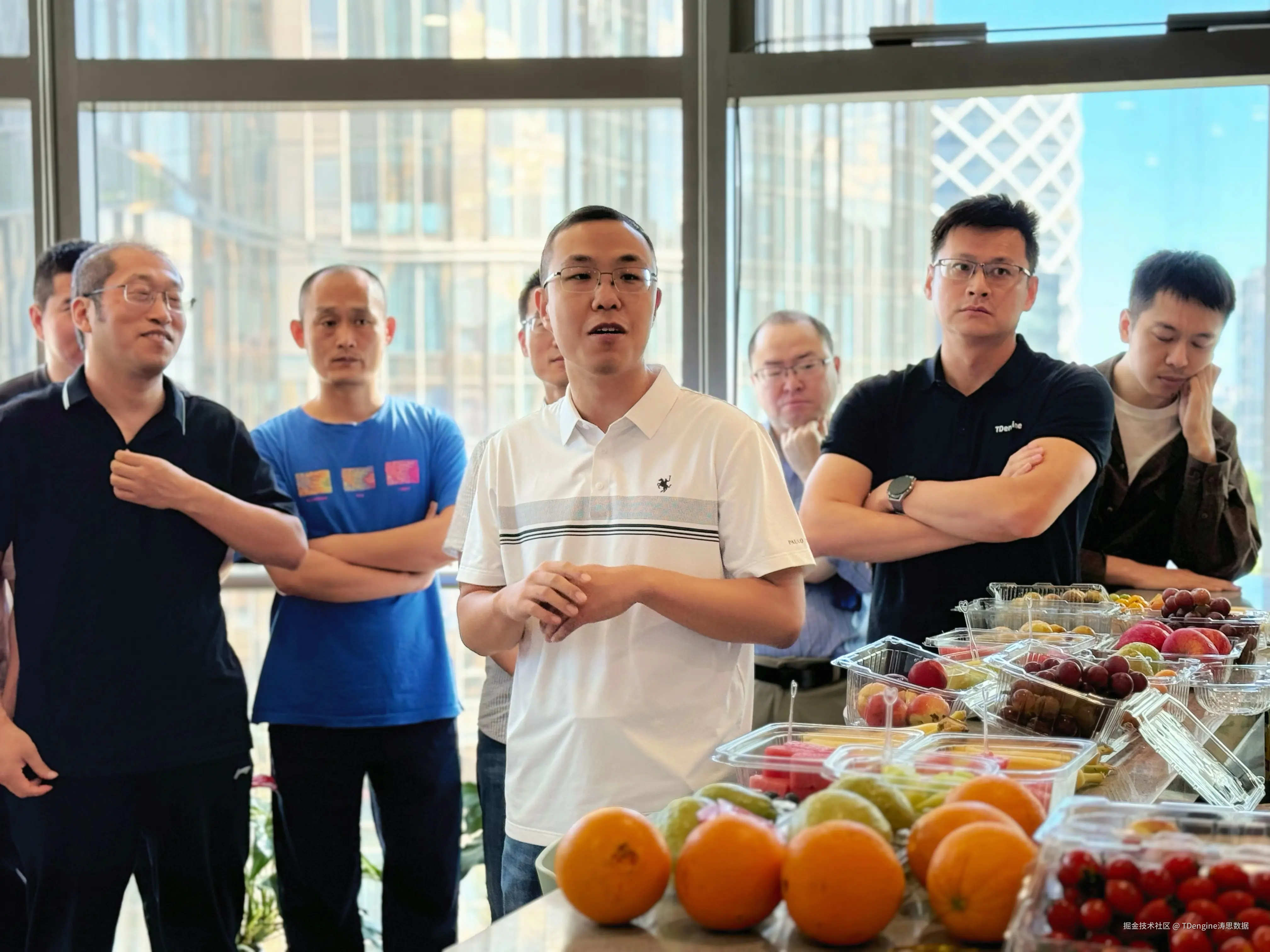 TDengine涛思数据于2024-08-13 10:11发布的图片