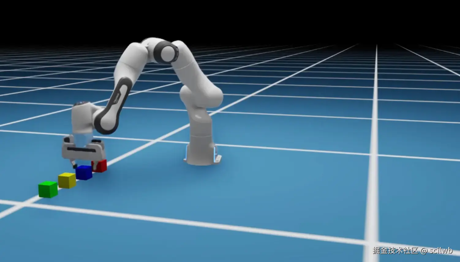 franka机械臂入门到精通