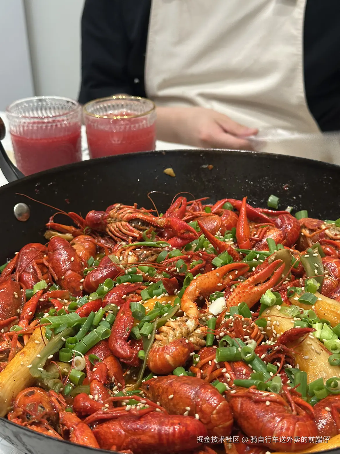 骑自行车送外卖的前端仔于2025-05-10 20:18发布的图片