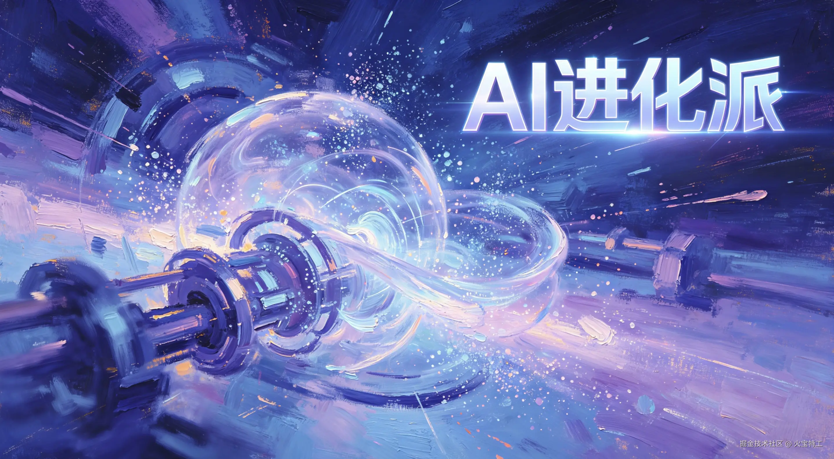 AI进化派