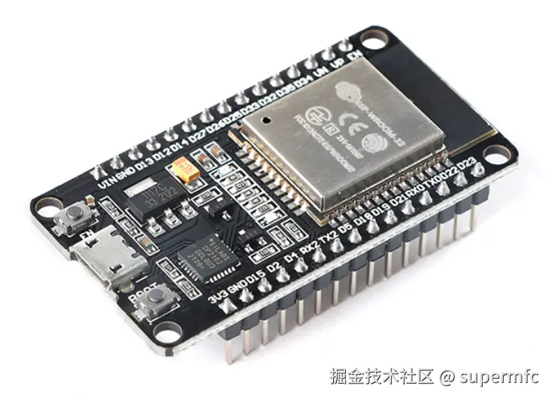 玩转ESP32