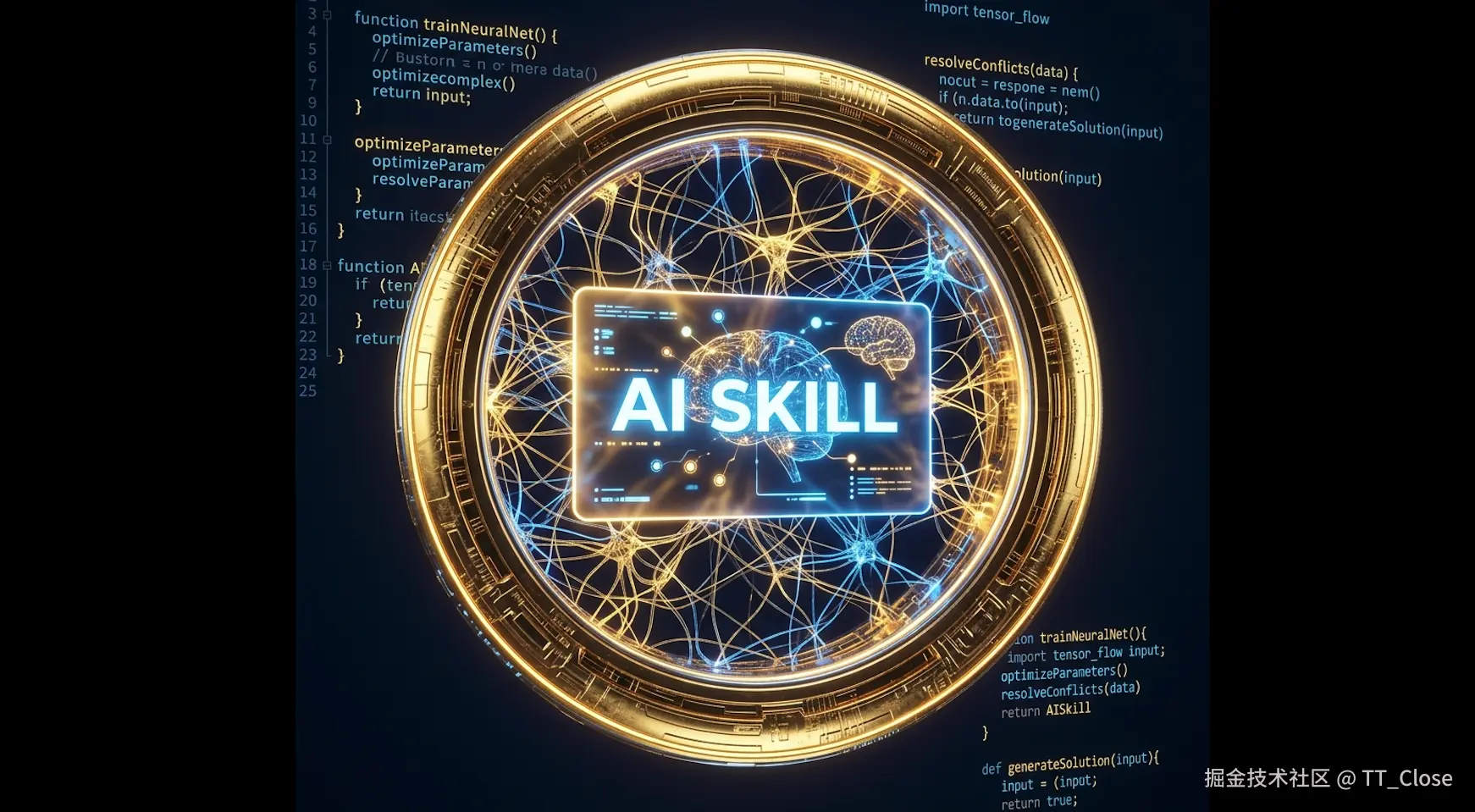 AI 纯技