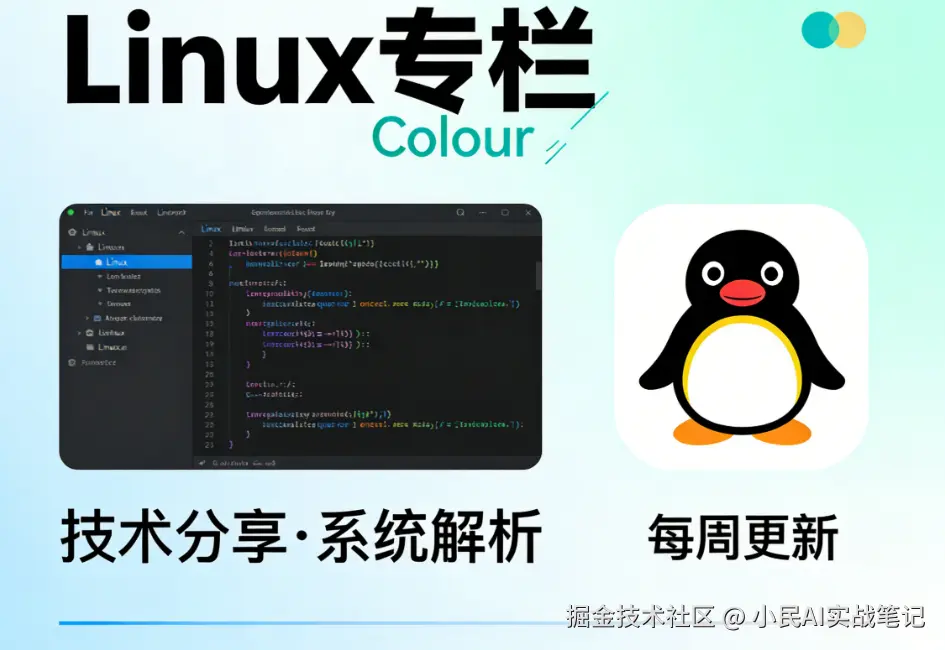 Linux专栏