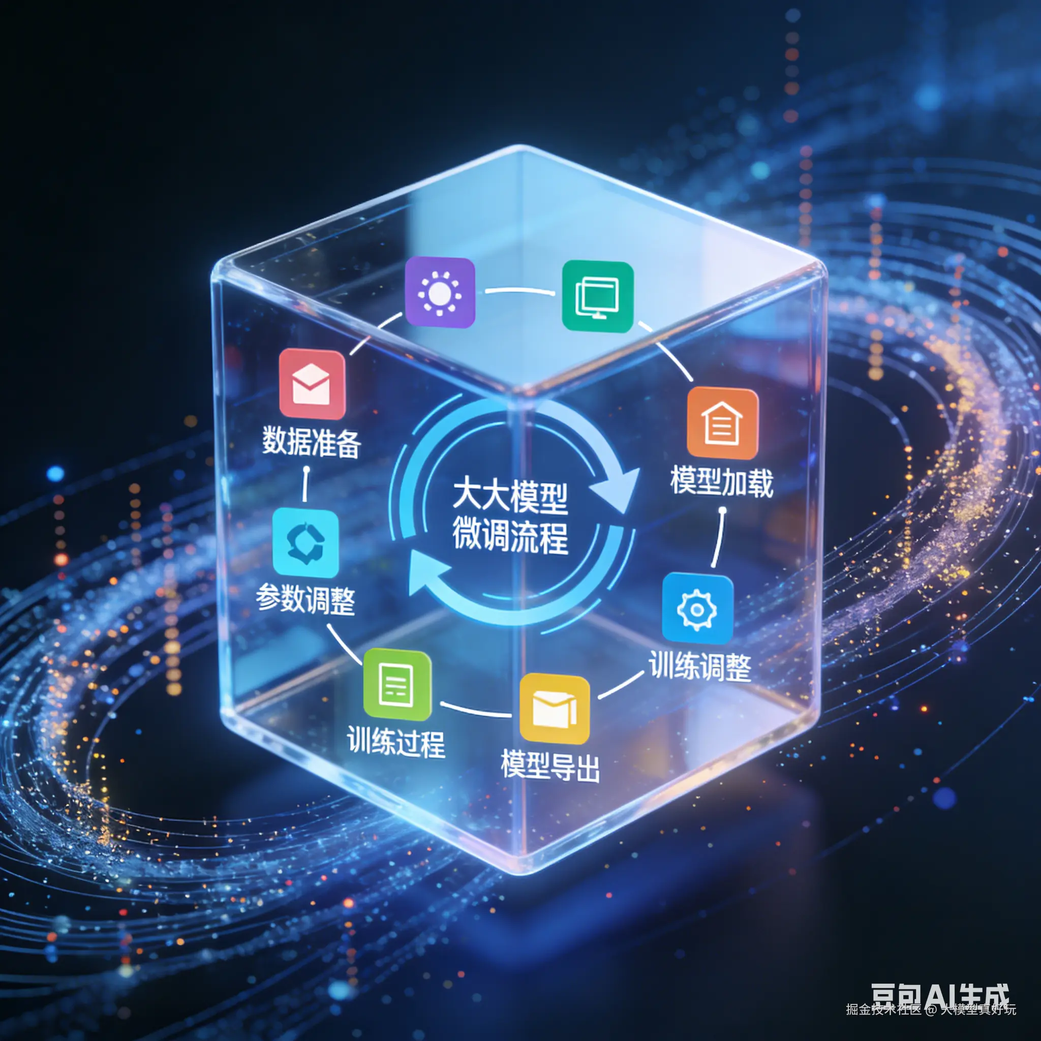 数据到模型到应用：大模型训练全流程实战指南