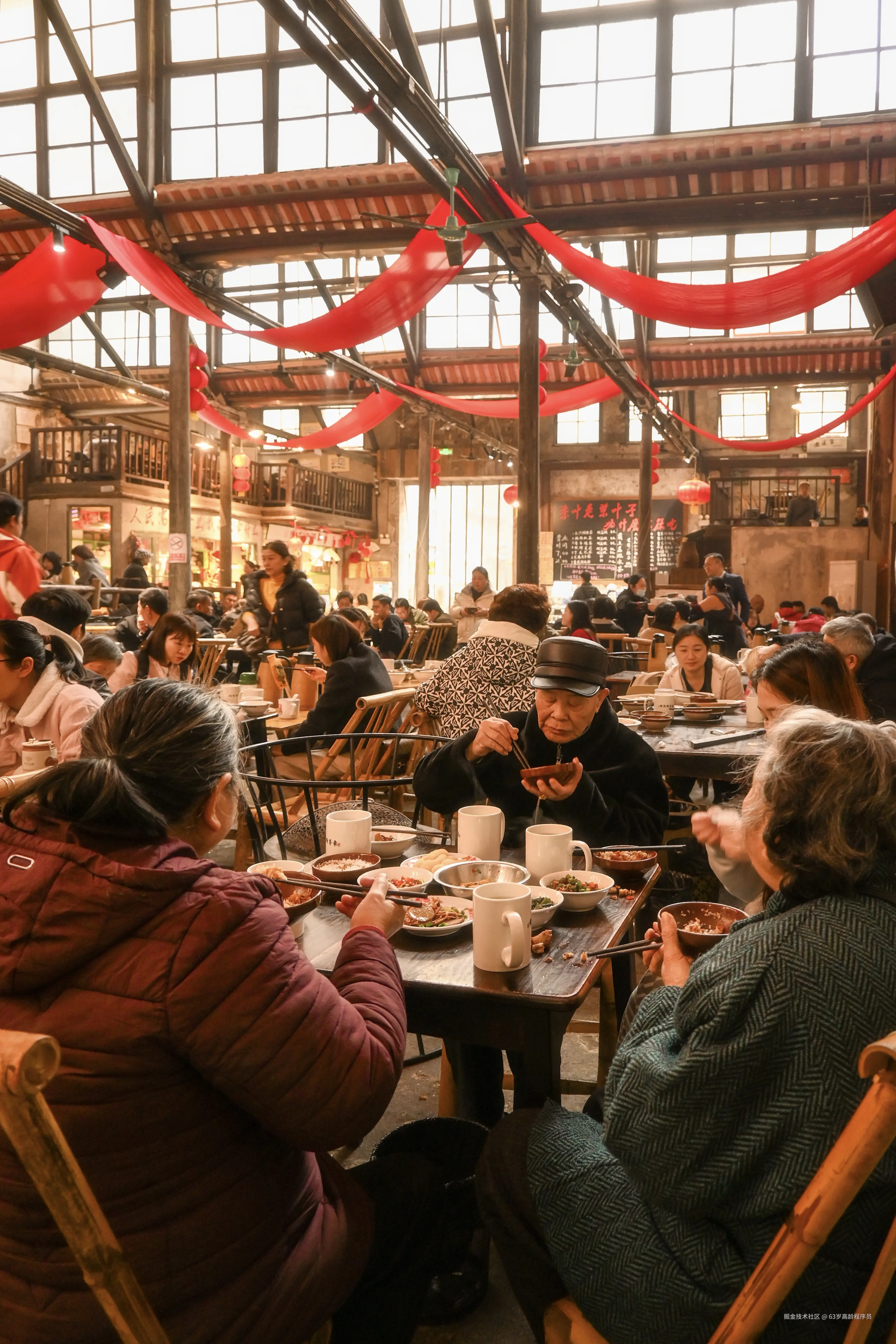 63岁高龄程序员于2026-01-19 10:05发布的图片