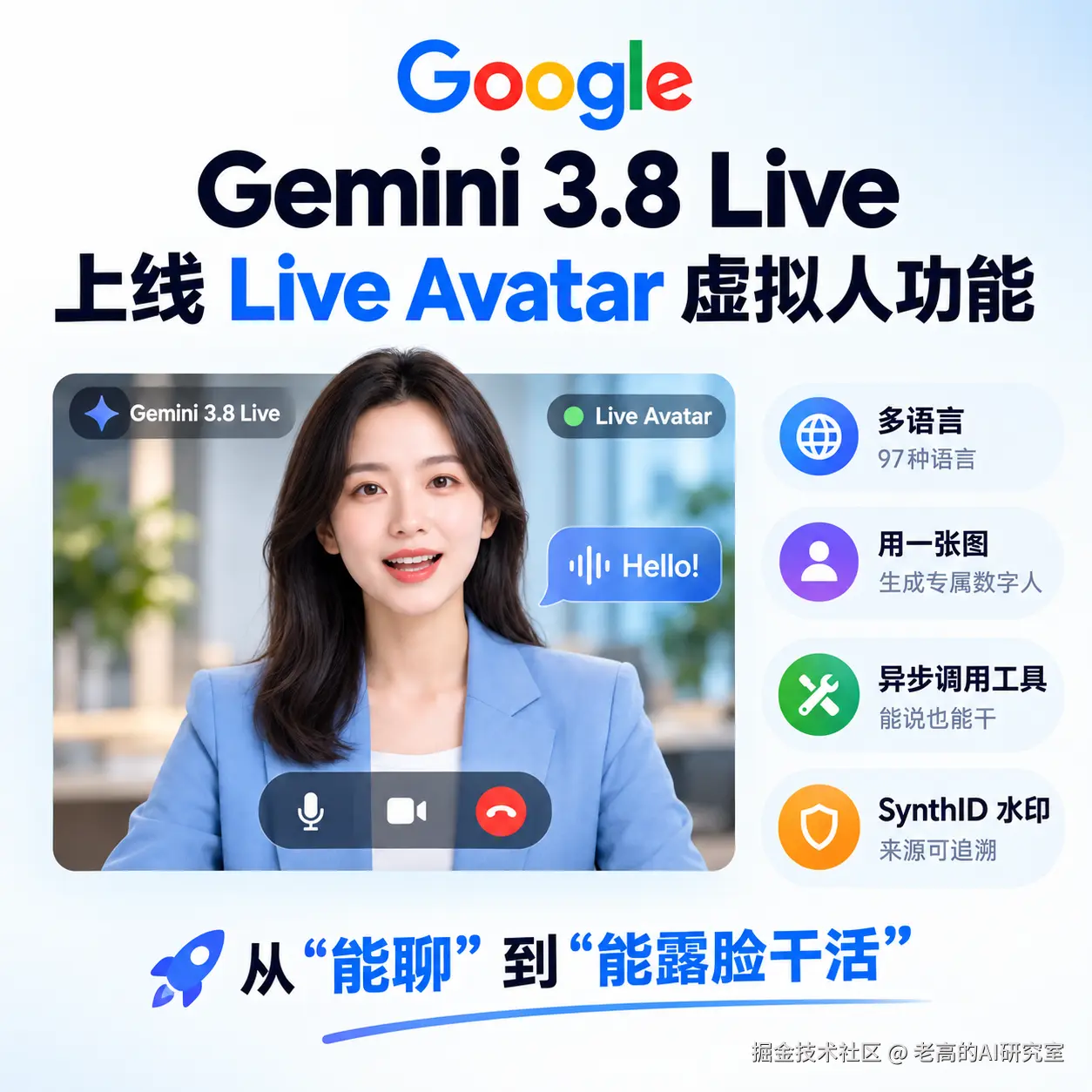 老高的AI研究室于2026-09-27 13:18发布的图片