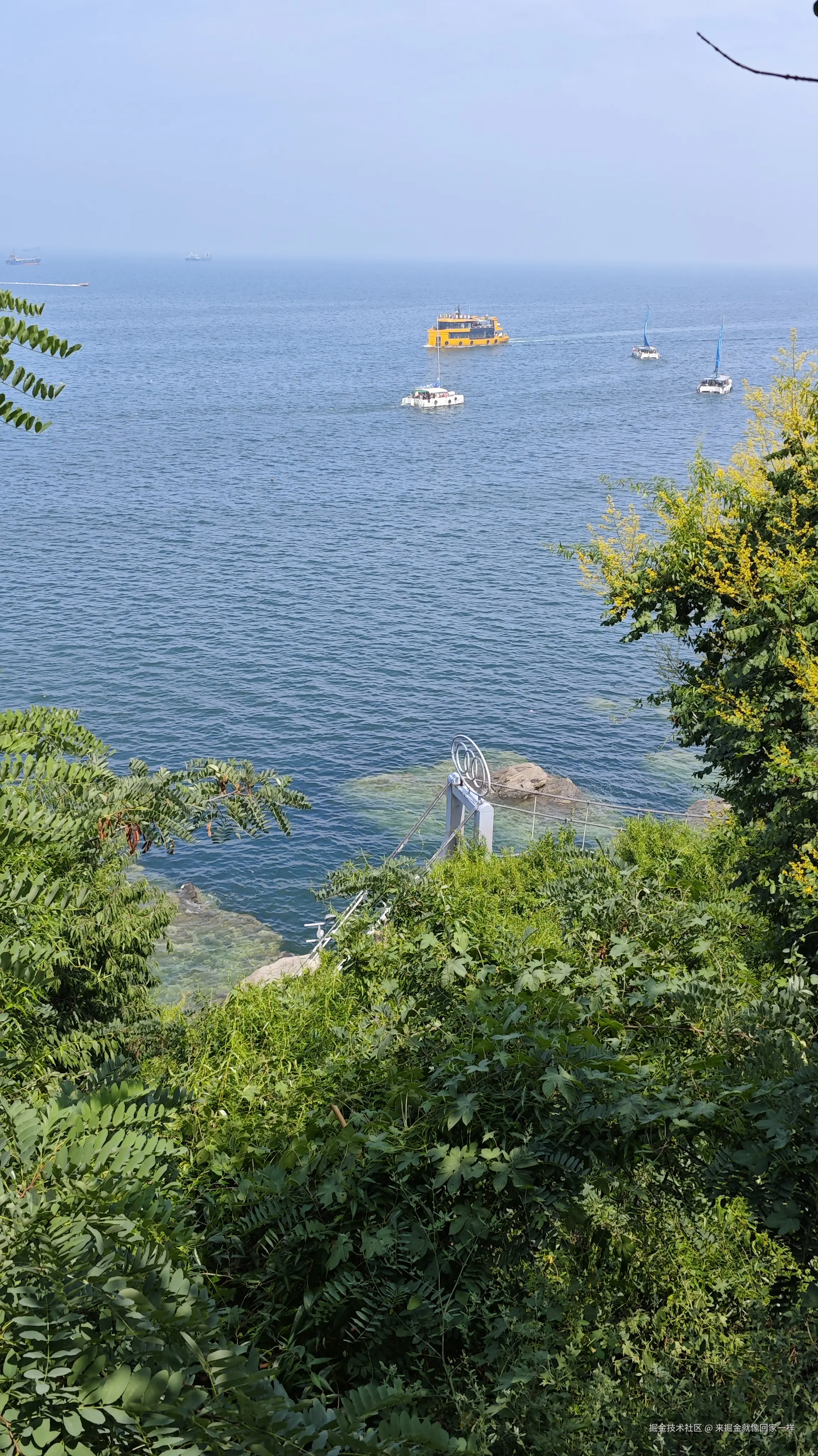 来掘金就像回家一样于2025-08-20 16:01发布的图片