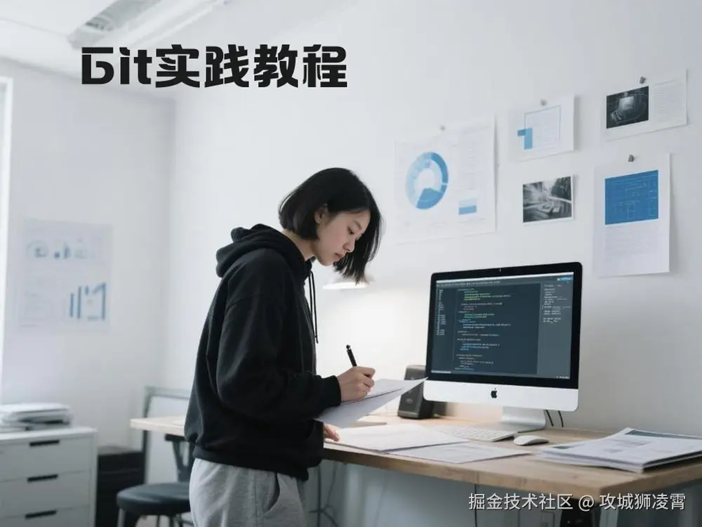 git实践