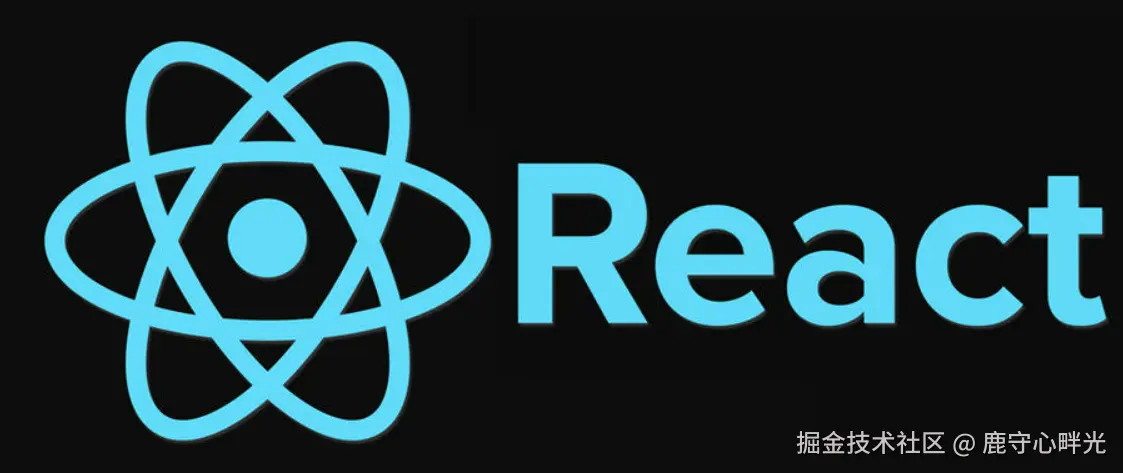 react