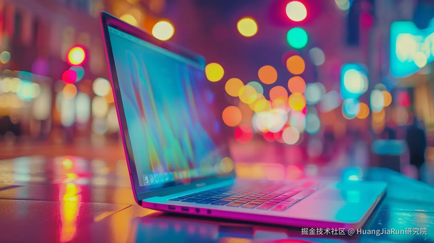 HuangJiaRun AI 研究院