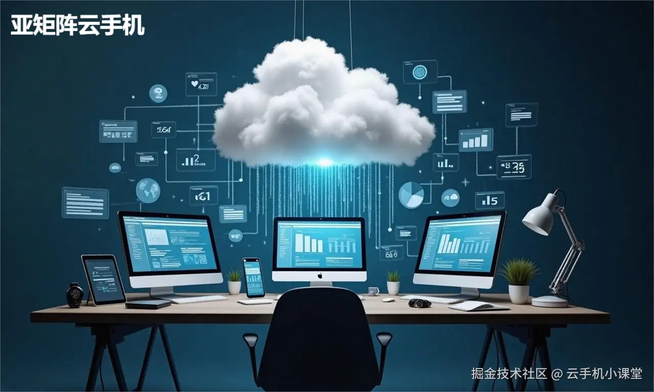 云手机平台技术