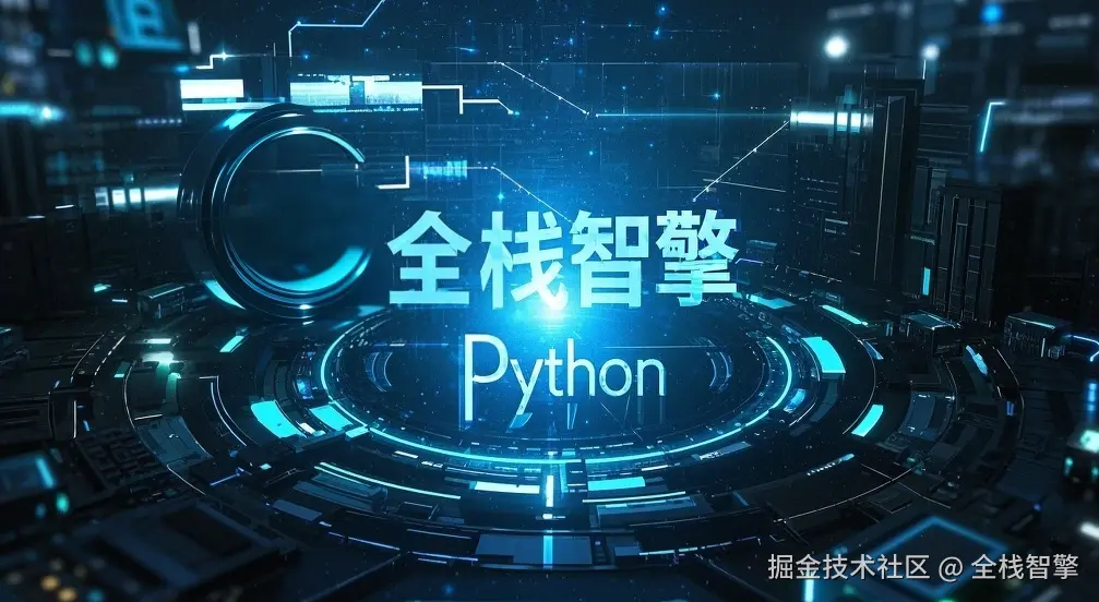 python技术散文