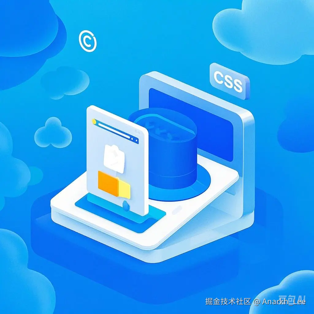 CSS-为网页加点料