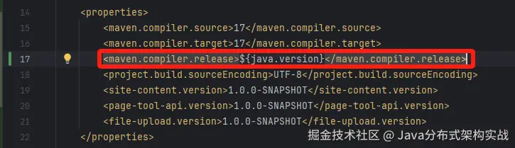 Java分布式架构实战于2024-12-30 12:47发布的图片