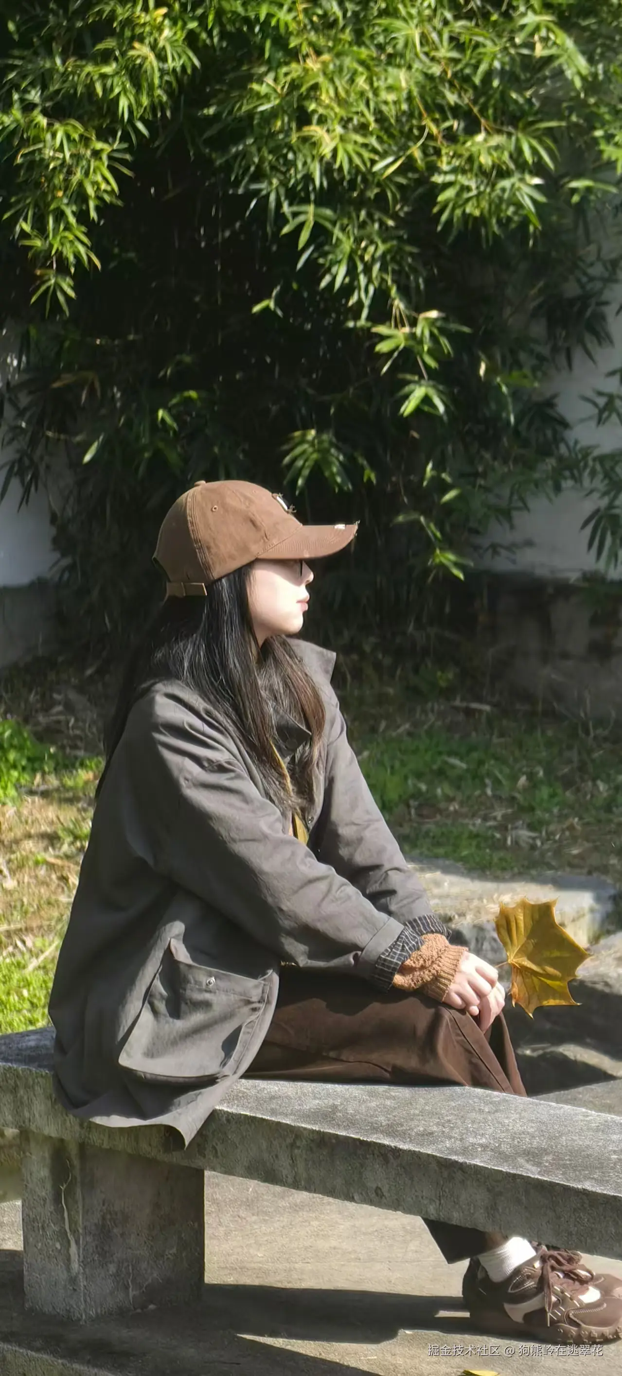 狗熊岭在逃翠花于2025-11-17 11:08发布的图片