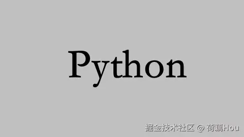 Python