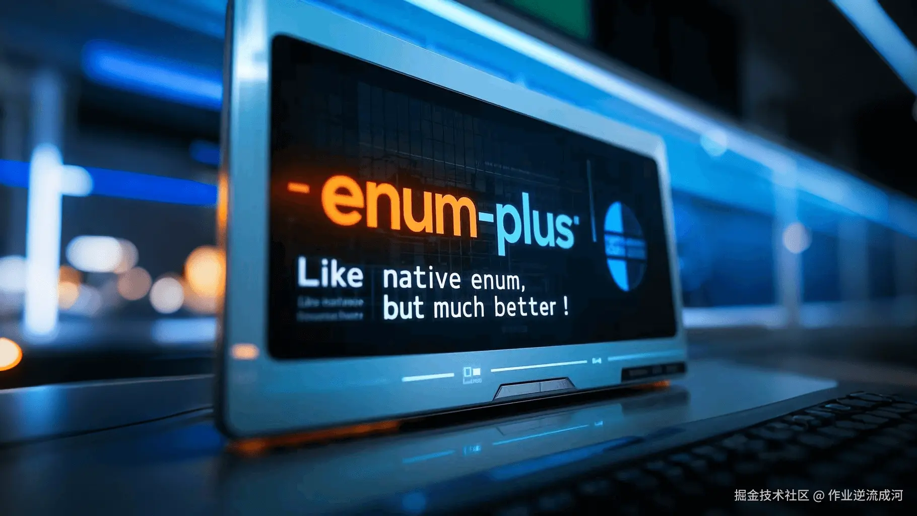 enum-plus