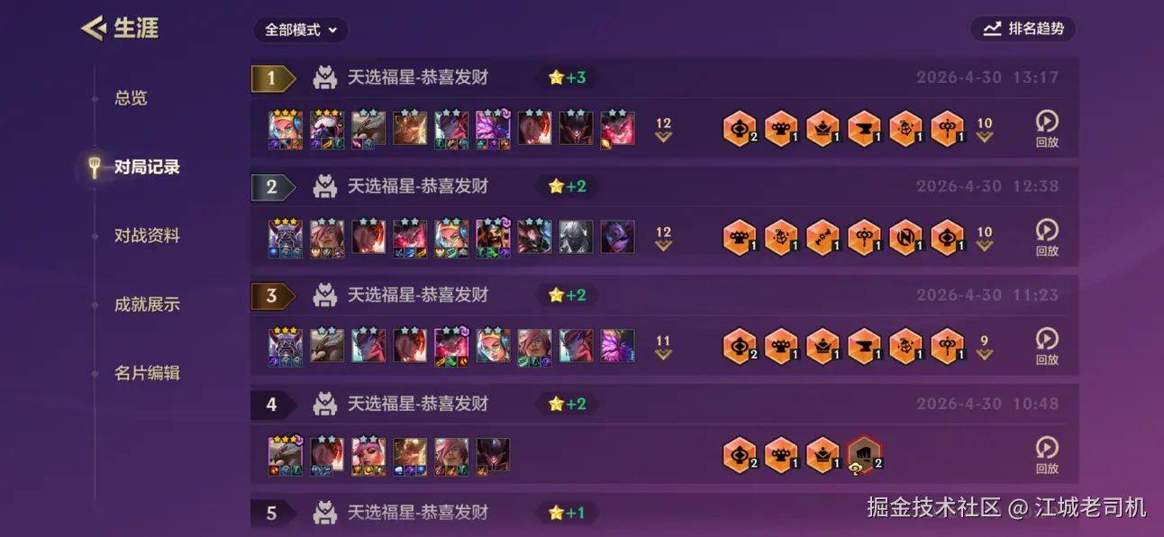 江城老司机于2026-04-30 13:51发布的图片