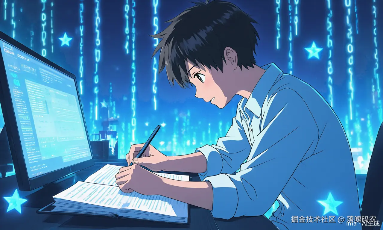 自己的开源软件