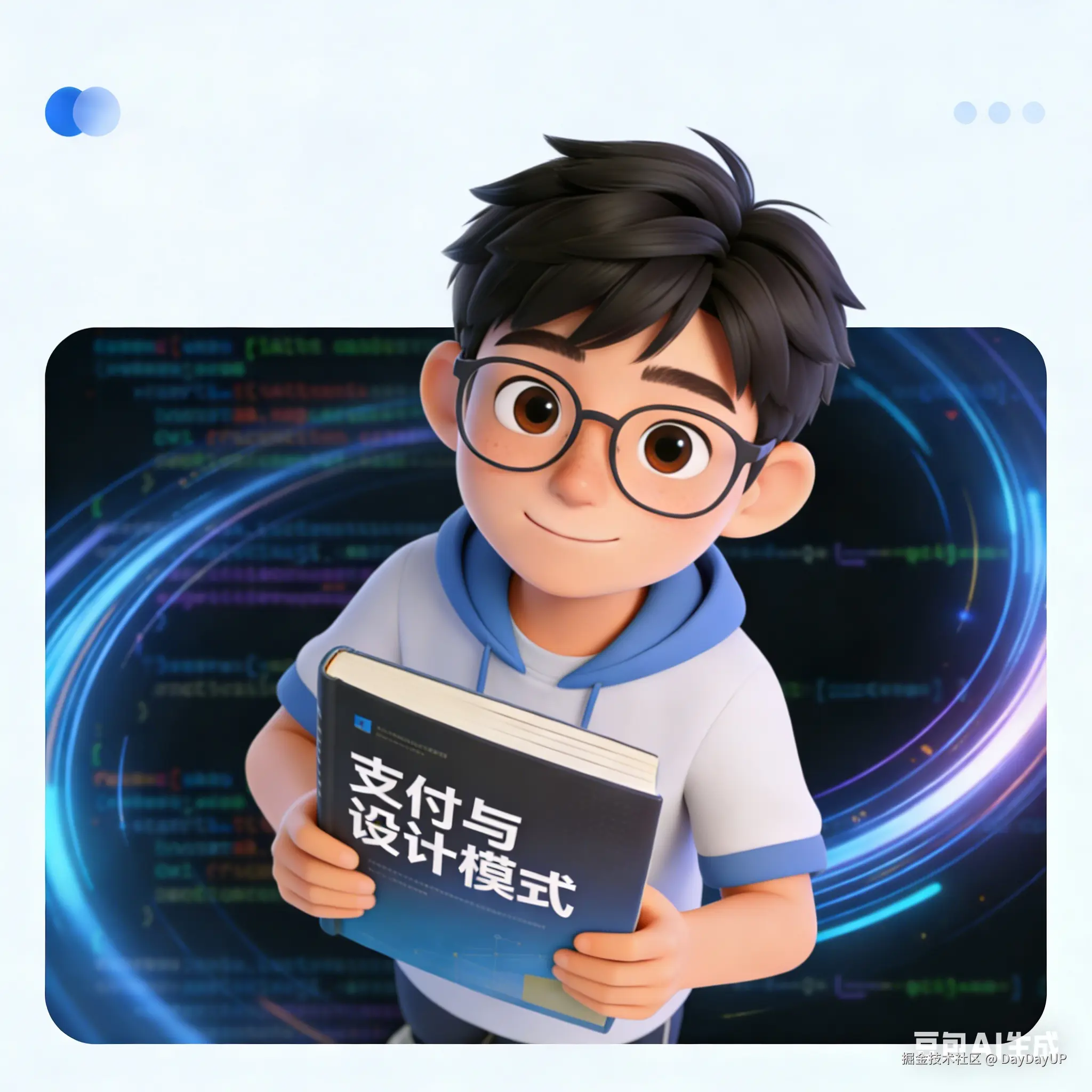 小白的支付设计模式课