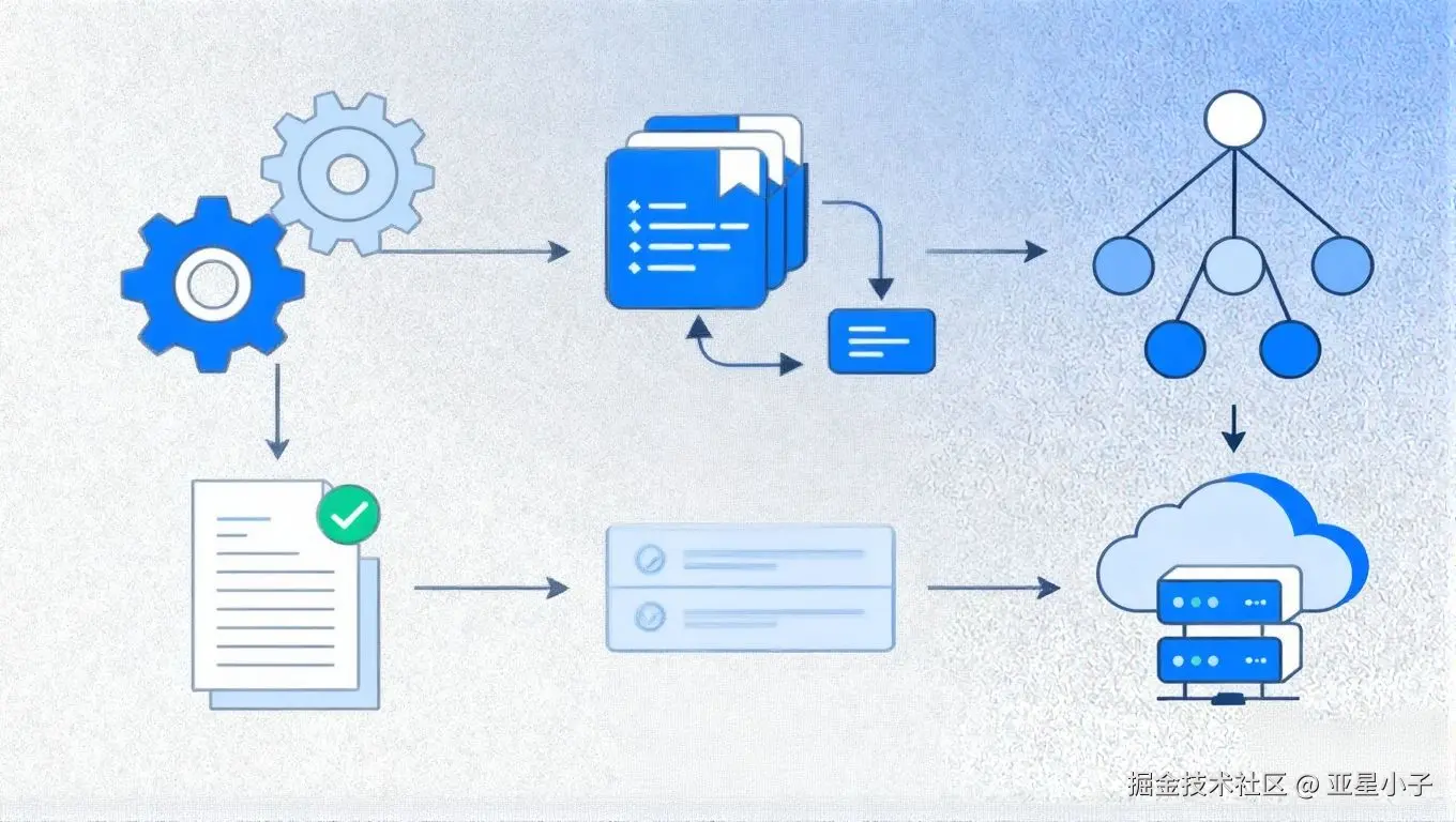 漫谈前端工程化