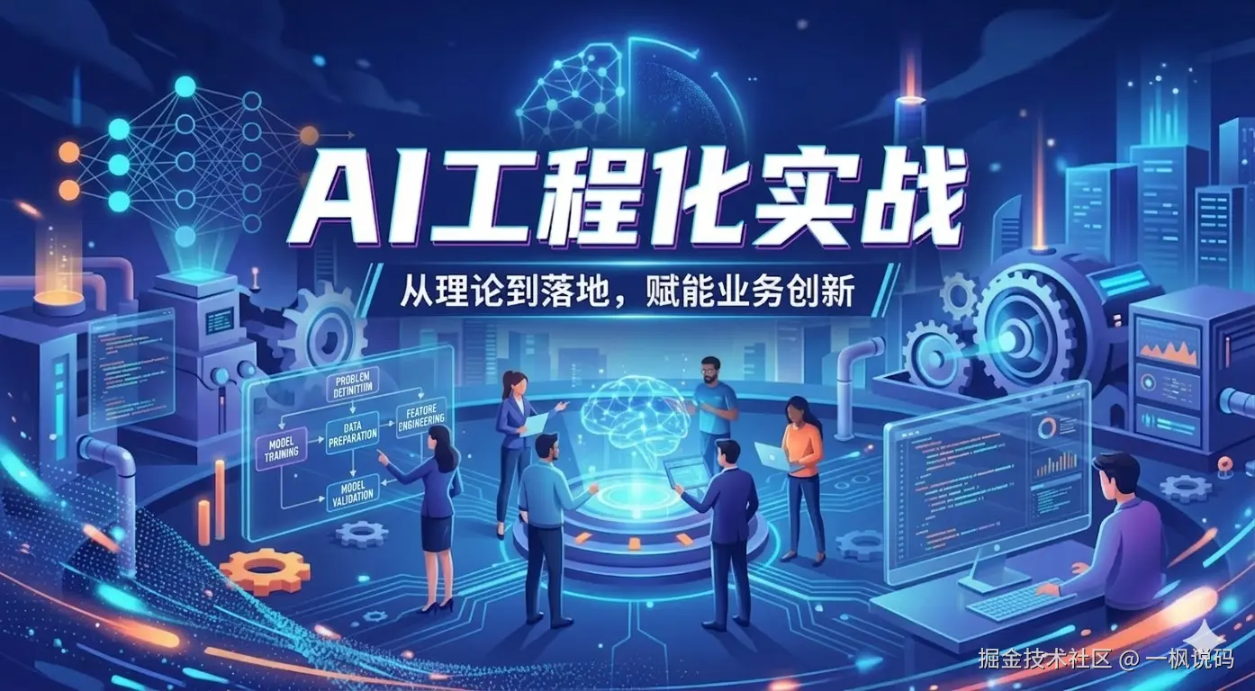 AI工程化
