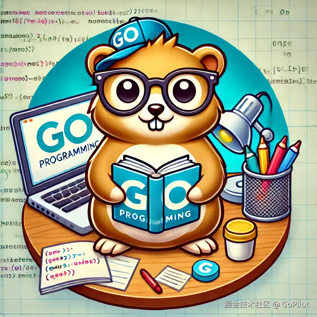 Golang必知必会