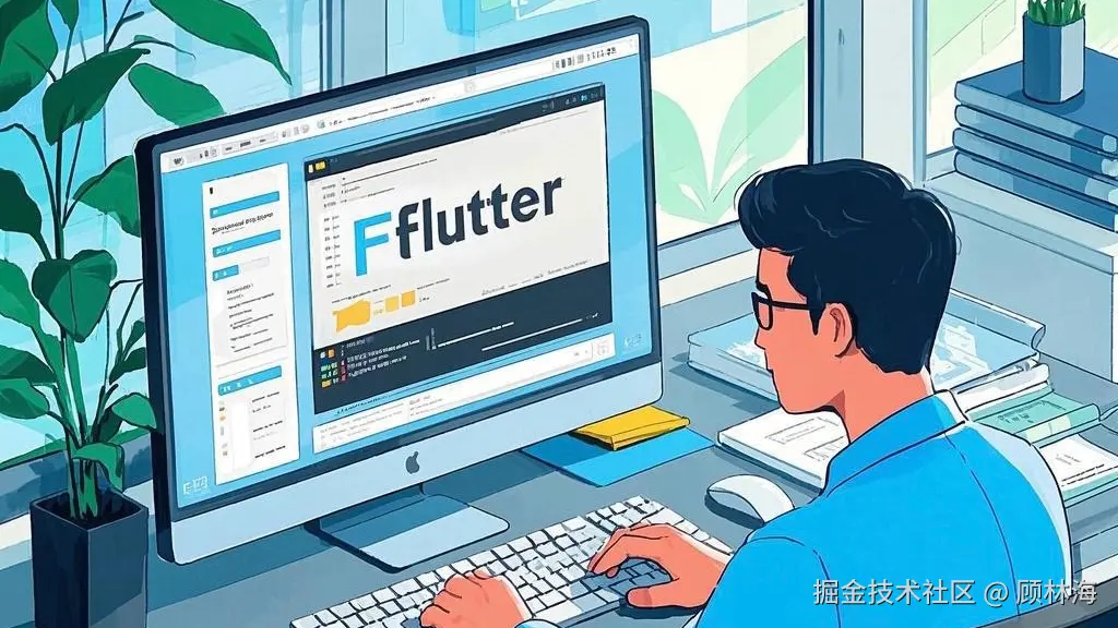 Flutter系列教程