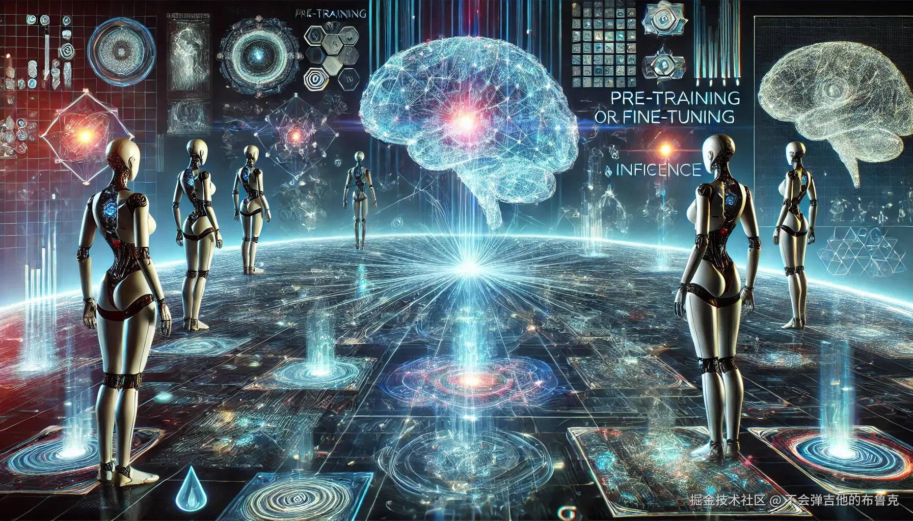 大模型网络架构演进