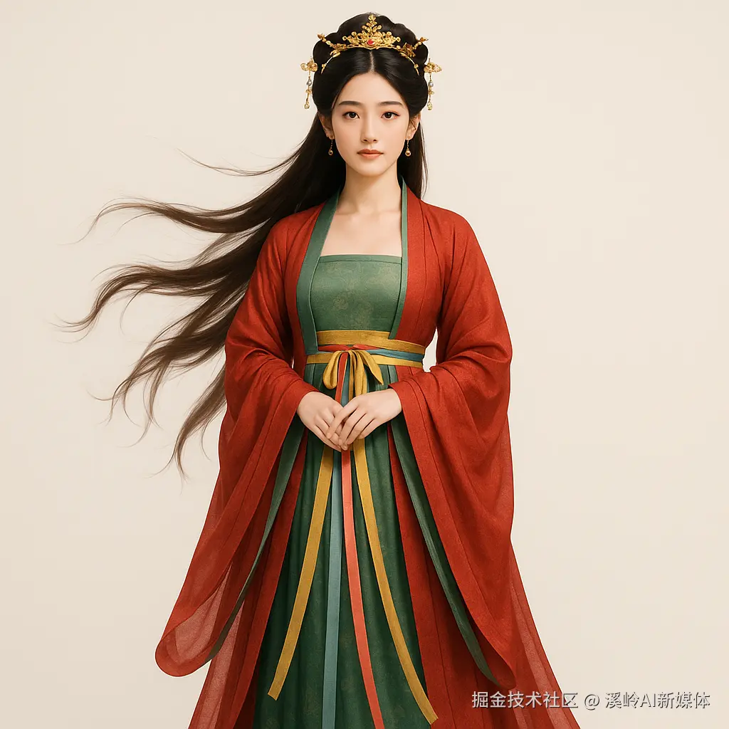 溪岭AI新媒体于2025-07-05 03:03发布的图片